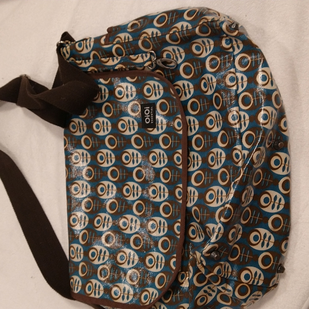 4/20$ Diaper bag